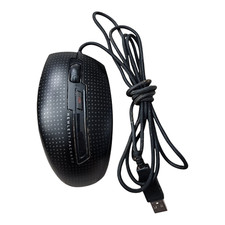 Omen by HP Mouse X9000 Gaming PC Wired USB Black picture