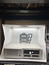 Great Condition IBM Pcjr, Working, WITH BOX + BASIC, KEYBOARD, AND ORIGINAL DOCS picture