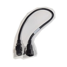Yung Li 3 Feet IEC C19 to C20 AC Power Cord 20A 250V 12 AWG (PFC2012E36) picture