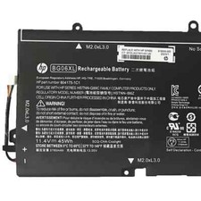 NEW Genuine BG06XL Battery for HP EliteBook Folio 1040 G3 804175-1C1 HSTNN-IB6Z picture