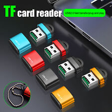 Memory Card Reader Adapter High Speed USB 2.0 Reader for Micro SD SDHC SDXC TF  picture