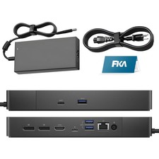 Dell WD19DC Performance Dock w/ 240W Power picture