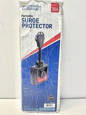PROGRESSIVE INDUSTRIES SSP-30X, 30AMP PORTABLE SURGE PROTECTOR NIOB (P33013754) picture