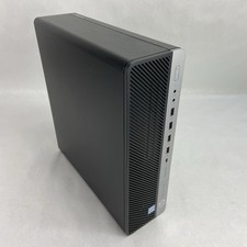 HP EliteDesk 800 G5 SFF Intel Core i5-9500 3GHz 8GB RAM No HDD No OS picture