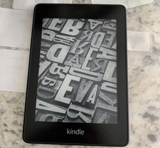 Amazon Kindle Paperwhite 10th Gen #PQ94WIF | 32GB | 6