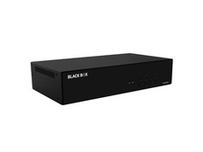 Black Box Secure KVM Switch - FlexPort HDMI/DisplayPort KVS4-2004HV KVM picture