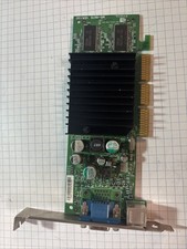 Dell 5H175 ATI Radeon X600 RV370 Video Graphics Card GPU @MB318 picture