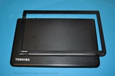TOSHIBA Satellite C55-A5390 C55-A5220 C55-A5384 Laptop LCD Back Cover + Bezel picture
