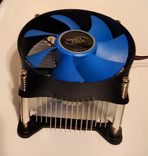 DEEP COOL THETA 20 PWM Intel LGA1200/1151/1150/1155 CPU Cooler with Backplate picture
