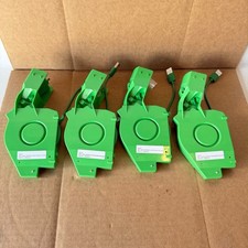 LOT OF 4 Assembly Cable Cartridge Micro USB Green w/Guard - New OEM Spare Part picture