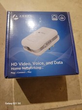 Asoka PL9671-A2 PlugLink-ETH-500 Mbps HomePlug Powerline Ethernet Adapter picture