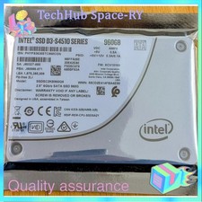 Used Intel D3 S4510 960GB SSD 2.5