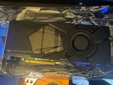 NVIDIA GeForce RTX 2080 Super 8GB GDDR6 Blower VR Ready HDMI/DP/USB-C picture