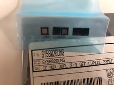 Microchip Technology SY58026UMG IC Multiplexer 1 x 2:1 32-QFN (5x5) -New (5 PCS) picture