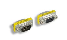 HD15 F-M Slimline SVGA VGA Port Protector picture