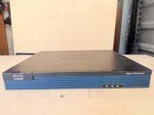 Cisco 1921/K9 1900 Series Integrated Services Router CISCO1921 picture