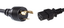 PWR-CAB-AC-USA, 14 Foot AC Power Cord - US  picture