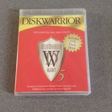 DiskWarrior 5 - Mac (select) Version 5 Edition  Flash Drive  NEW & Sealed   picture