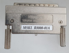 IBM Interface SCSI ULTRA 320 LVD CE Terminator MSKL R8000-01A picture