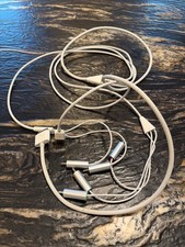 Apple Genuine Component AV Cable (30-Pin) w/ USB – New, Open Box, Never Used picture