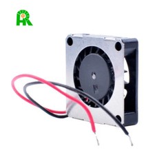 2pcs Micro blower fan DC3-5V 50mA 18*18*4mm IP58 For UAV/ Projector /POS machine picture