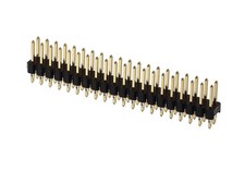 GPIO Header 40 Pin Header Only for Raspberry Pi Zero, Zero W, Zero W 2 picture