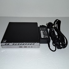 HP ProDesk 405 G4 Desktop Mini PC with AMD Ryzen 5 PRO 2400GE 4GB RAM 128GB SSD picture