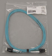 Brand New Legrand C2G Fiber Optic Cable 2M LC/LC MM OM4 2M4C2D2D-002M picture