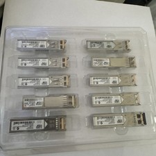 CISCO 10-2626-01 1000BASE SX SFP MMF TRANSCEIVER lot of 10 picture