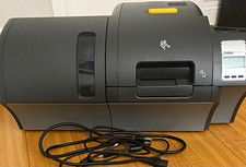 Zebra ZXP Series 9 Retransfer Card Printer w/ Lamination Module Z94-AM0C0000US00 picture