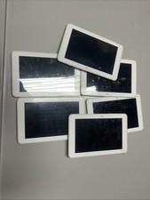 LOT OF 6 Bundle 7” Insignia Tablet SOLD AS IS picture