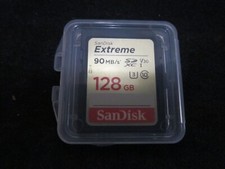 128 GB SanDisk Extreme 90 MB/S picture