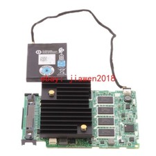 Dell H730P 2GB Mezzanine PERC (C6420 R740xd2 XR2 XE only) 7XTY8 3X31R + Battery picture