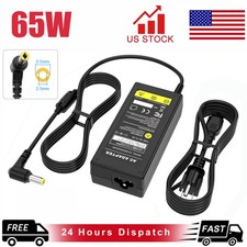 For Toshiba AC Adapter Charger 65W Laptop Power Cord 19V 3.42A C55 C655 C850 US picture
