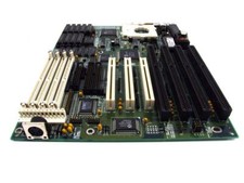 Elitegroup ECS UM8810P-AIO Motherboard Socket 3 Vintage PC Motherboard 256KB Cache picture