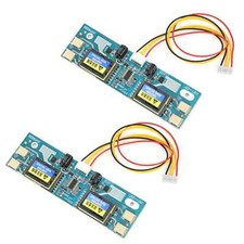 2X Universal 4 Lamp LCD Monitor Inverter CCFL Backlight Tube Board 10-30V picture