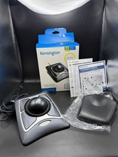 Kensington Expert Trackball Mouse K64325 - Tested Works , Excellent Shape picture