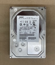 HGST 4TB SAS Hard Drive 3.5