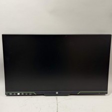 HP 25x 3WL50AA FHD LCD TN Gaming Monitor NO STAND picture