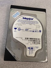 MaxtorDiamondMax Plus8 NAR61590 6E040L0510614 IDE3.5'' 40GB ATA/133 Hard Drive