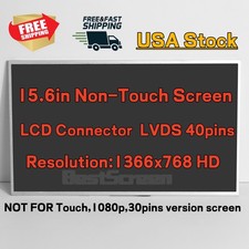 689690-001 NEW for HP 2000-2d19WM LED WXGA HD Laptop 15.6'' Non-touch LCD Screen picture