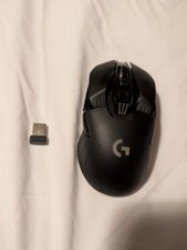 Logitech G903 SE Lightspeed Wireless Optical Gaming Mouse Black READ picture