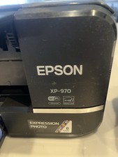 Epson Expression Photo XP-970 Inkjet All-in-One Printer picture