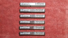 4GB LOT = 24GB (6x 4GB) SAMSUNG PC3-10600R DDR3-1333 REG ECC 2RX4 M392B5170EM1 ~ picture