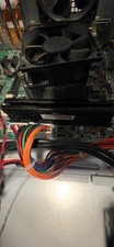 I5 intel cpu, 32gb DRR3 ram, two ram slot motherboard, 1TB HDD, No Gpu. picture
