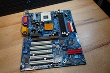 Gigabyte GA-7DXR REV 0.2 Motherboard picture