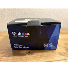 E-Z Ink  127 Ink Cartridge Multi-Pack Black Cyan Magenta Yellow 9 cartridge lot picture