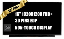 B160UAN03.3 for ASUS LCD Screen 16