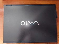 SONY PCG-6S1L laptop, fully working condition, 13.3 Inch, 2gb ram, 320gb hdd picture