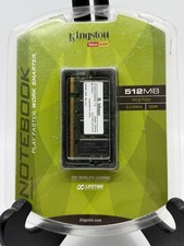 Kingston ValueRAM 512MB 333MHz PC2700 DDR Memory - NEW picture